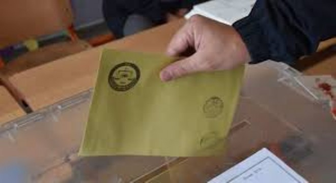 1 Haziran’da 405 Yerleşimde Muhtarlık Seçimi yapılacak