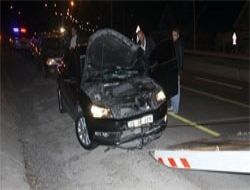 Konya Yolu’ndan geçerken hayatını kaybetti