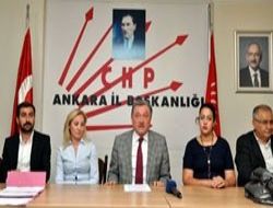 CHP’den erken REFERANDUM