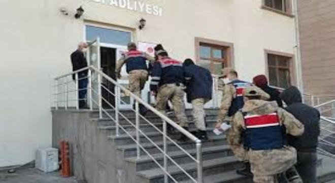 18 İlde DEAŞ'a Yönelik Operasyon: 54 Gözaltı, 20 Tutuklama