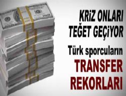 Türk sporunda transfer rekorları