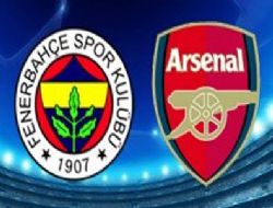 Fenerbahçe - Arsenal