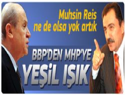 BBP den birleşmeye yeşil ışık