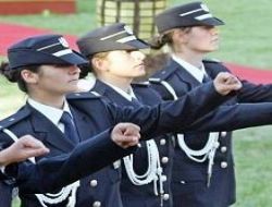 Polis adaylığına başvurular başladı