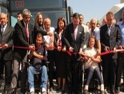 Yerli malı metrobüsler trafiğe çıktı