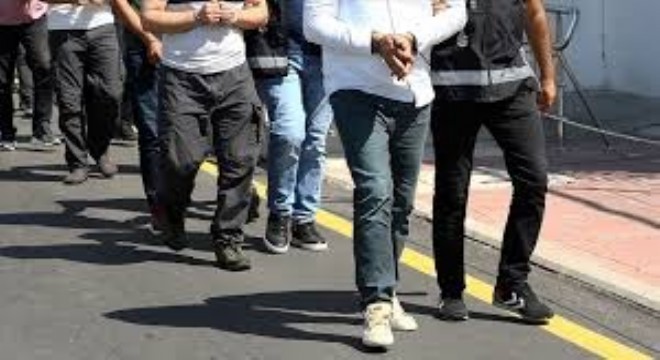 4 İlde Organize Suç Örgütüne Operasyon