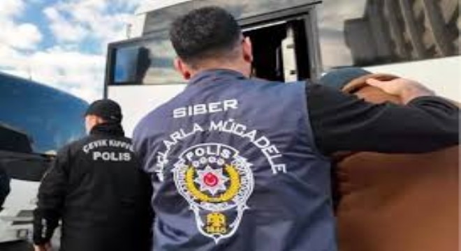 52 İlde Siber Suç Operasyonu