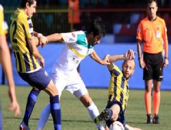 Ankaragücü kendini aştı