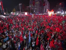 Yenikapı beraberliği