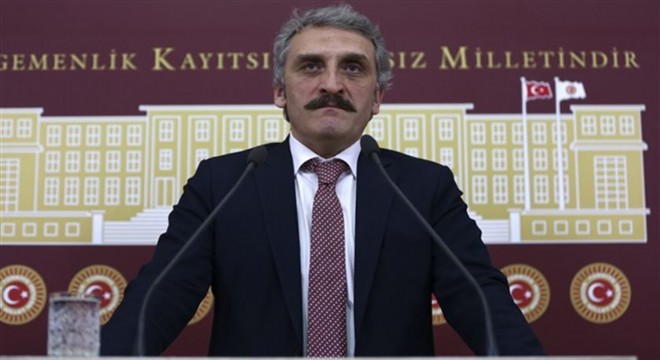 AK PARTİ Milletvekili Çamlı İmamoğlu’na yüklendi
