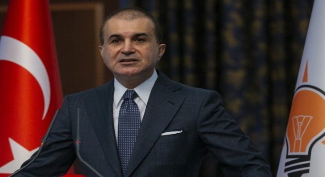 AK Parti Sözcüsü Çelik: “Milletimiz var olsun”