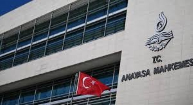 AYM’ye 686 Bin Bireysel Başvuru