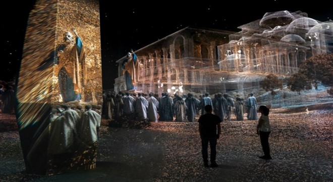 Ayasofya ve Efes Deneyim Müzeleri Müzeler Haftası nda yüzde 50 indirimli olacak