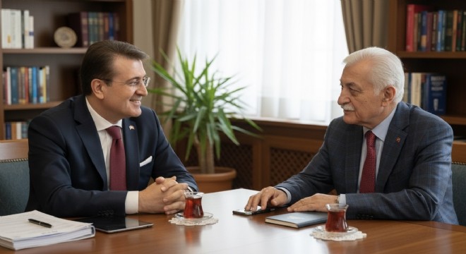 Aydemir: Yavuz Bülent Bakiler’in fikir hamulesi Türk dünyasının zihninde daima yaşayacak