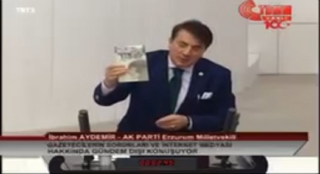 Aydemir ismi bir romandan öte, bir millet idealidir