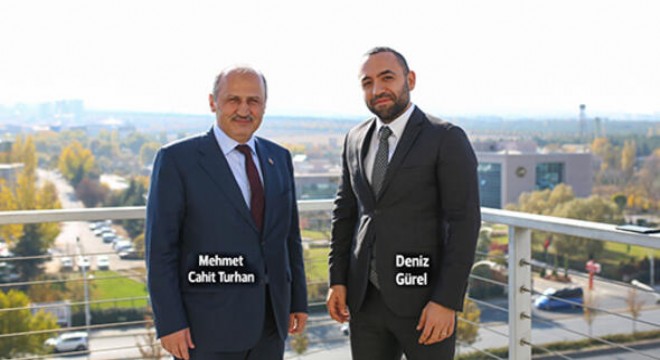 Bakan Turhan Ankara Hürriyet e açıkladı: Esenboğa metrosunda hedef 2020