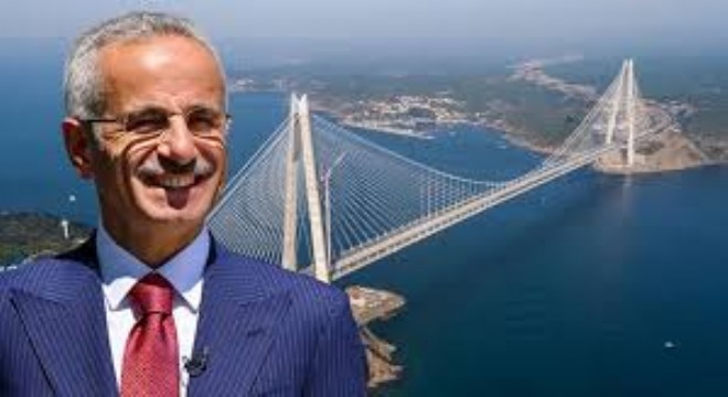 Bakan Uraloğlu: 23 Yılda 4 Bin Köprü İnşa Edildi