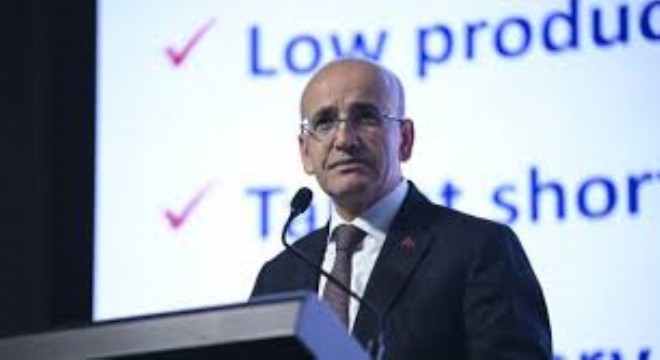 Bakan Şimşek: İslami Finans Alternatif Model Sunuyor