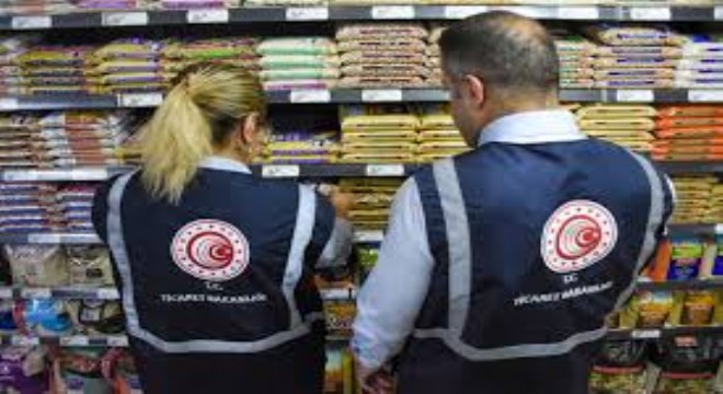 Bayram Öncesi Marketlerde Fiyat ve Etiket Denetimleri Sıklaştı