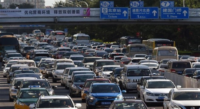 Beijing’deki yüzde 100 elektrikli araç sayısı 350 bini aştı
