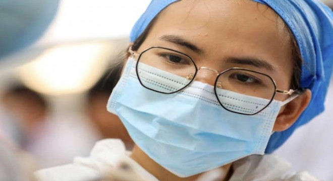 Beijing’de bazı meslek grupları için 3. doz aşı zorunluluğu getirildi