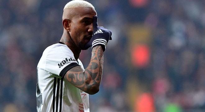 Beşiktaş tan Talisca için Portekiz çıkarması