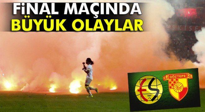 CANLI izle: Eskişehirspor Göztepe maçı kaç kaç? TRT Spor canlı (Eskişehir Göztepe)