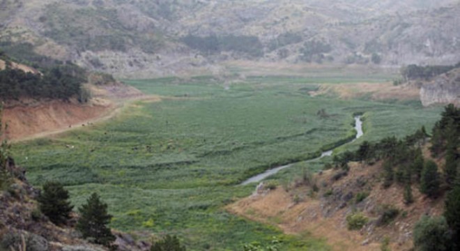 Çubuk-1 Barajı ömrünü doldurdu