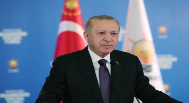 Cumhurbaşkanı Erdoğan, AK Parti Genişletilmiş İl Başkanları Toplantısı nda konuştu