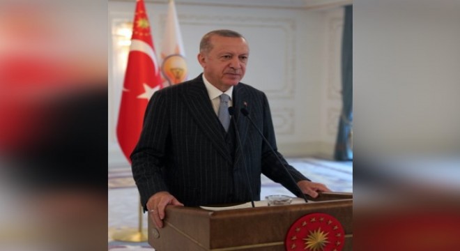 Cumhurbaşkanı Erdoğan, Afşin de açıklamalarda bulunuyor