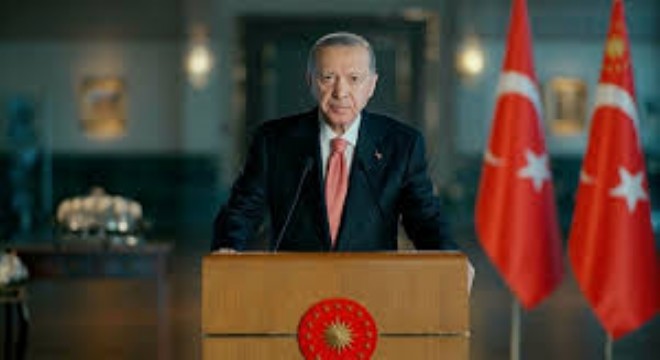 Cumhurbaşkanı Erdoğan: Cumhuriyetimizi Daha da Güçlendirmek İçin Kararlıyız