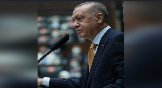 Cumhurbaşkanı Erdoğan İstanbul Genişletilmiş İl Danışma Meclisi toplantısına katıldı