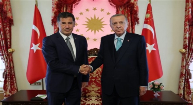 Cumhurbaşkanı Erdoğan, Oğan ile bir araya geldi