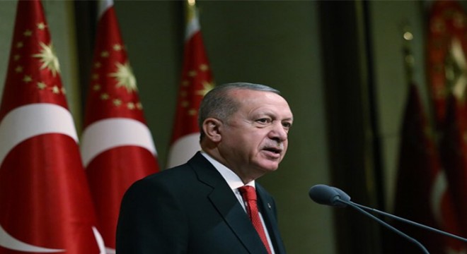 Cumhurbaşkanı Erdoğan, Romanlarla iftar programında konuştu
