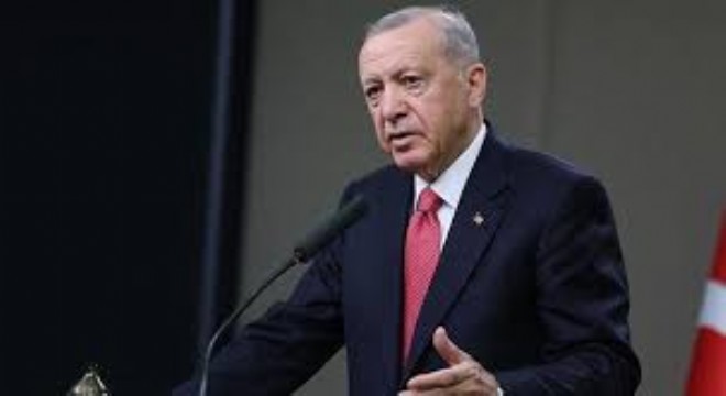 Cumhurbaşkanı Erdoğan:Türkiye, Her Zaman Mazlumların Yanında Oldu