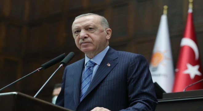 Cumhurbaşkanı Erdoğan dan yurt dışı seçmenine teşekkür paylaşımı