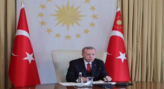 Cumhurbaşkanı Erdoğan dan Çanakkale Kara Savaşları nın 108 inci yılı mesajı
