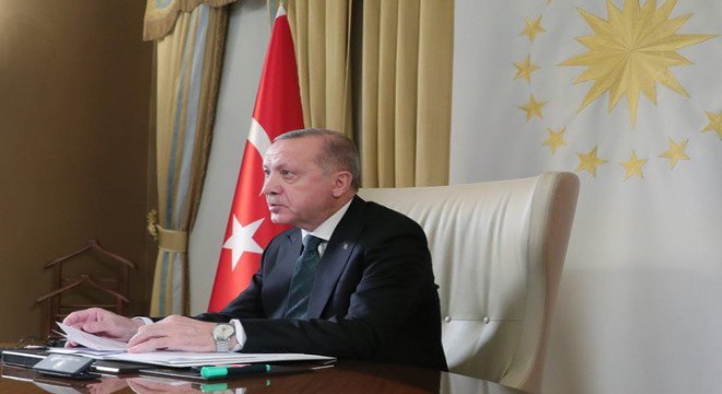 Cumhurbaşkanı Erdoğan: “Milletimiz 14 Mayıs’ta koalisyon masasına onay vermemiştir”