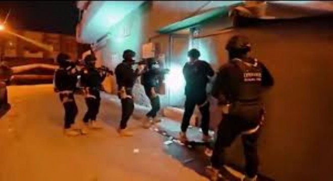 DEAŞ’a Operasyonunda 7 Polis Yaralandı