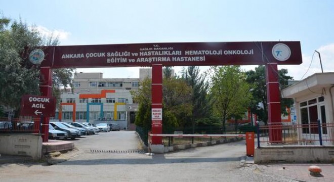 Dışkapı Çocuk Hastanesi Bilkent e taşınıyor