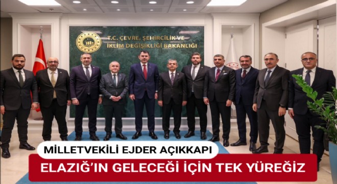 Elazığ birlikteliği takdir topluyor