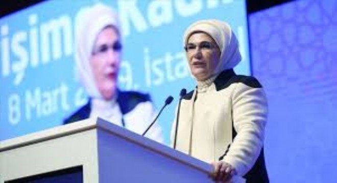 Emine Erdoğan:Kadın Girişimciler Bölgesel Kalkınmayı Güçlendirir