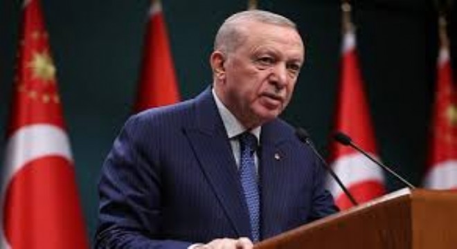 Erdoğan dan Yangın Şehitlerine Taziye