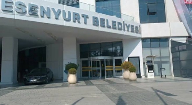 Esenyurt Belediyesine yönelik yolsuzluk soruşturmasında operasyon