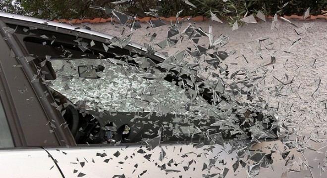 Gaziantep te trafik kazası