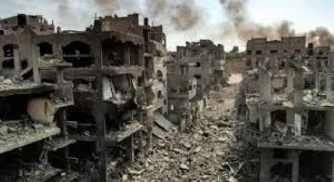 Gazze'de Bilanço Ağırlaşıyor: 52 Bin 908 Ölü, 119 Bin 721 Yaralı