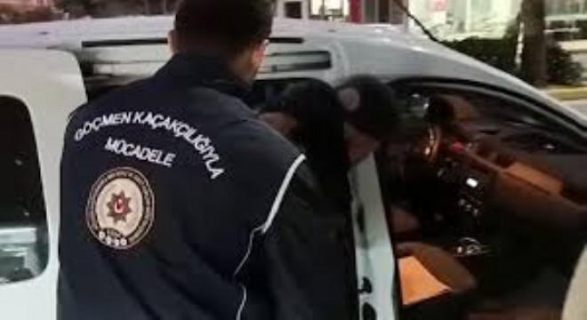 Göçmen Kaçakçılığına Darbe: 51 İlde 98 Tutuklama