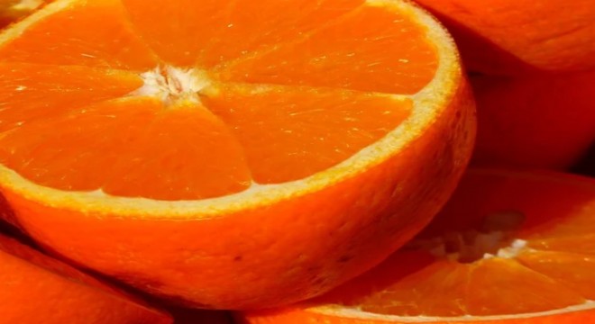 Günde 1 portakal 10 fayda