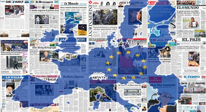 Günün Avrupa Gazete Başlıkları