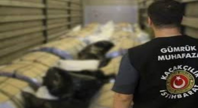 Gürbulak’ta 394 Kilo Uyuşturucu Yakalandı